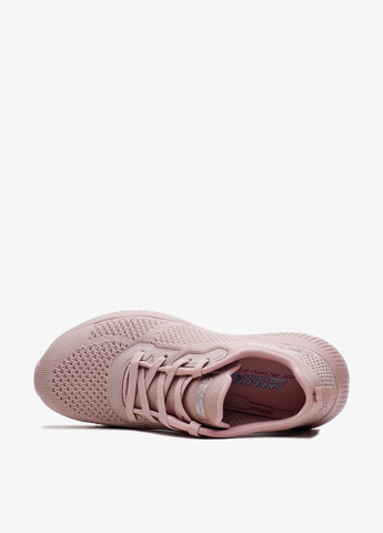 Кросівки Skechers BOB'S рожеві демісезони (294760885)