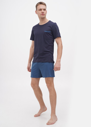 Пижама (футболка, шорты) Enrico Mori (271675664)