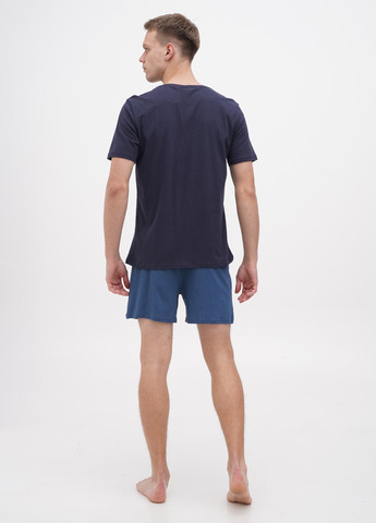 Піжама (футболка, шорти) Enrico Mori (271675664)