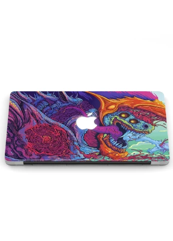 Чохол пластиковий для Apple MacBook Air 11 A1465 / A1370 Монстрхайп (Hypebeast) (6349-1868) MobiPrint (218538781)