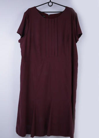 Женское демисезонное Платье платье-свитер Talbots однотонное