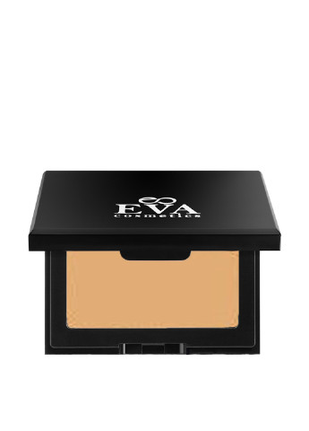 Пудра для лица Бархатная №10 Персик, 11 г Eva Cosmetics (72561616)