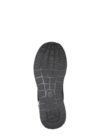 Чорні Осінні кросівки l150 black BDDS