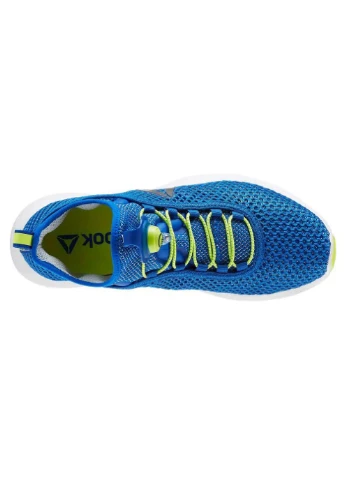 Синій кросівки демісезон Reebok