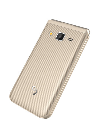 Мобильный телефон Sigma mobile x-style 28 flip gold-mokka (4827798524657) (130940047)