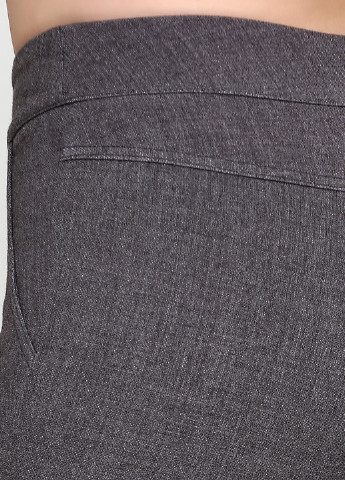 Серые классические демисезонные классические брюки Алеся