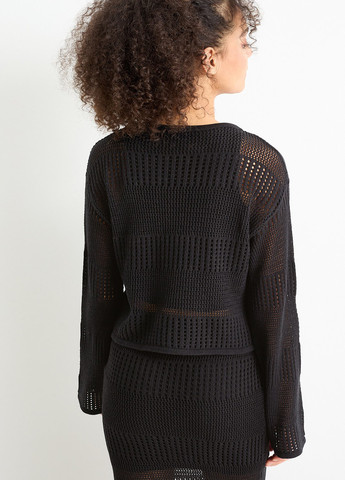 Черный демисезонный джемпер джемпер C&A