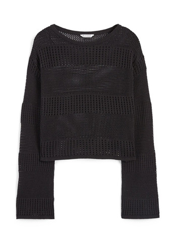 Черный демисезонный джемпер джемпер C&A