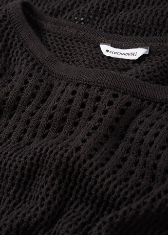 Черный демисезонный джемпер джемпер C&A