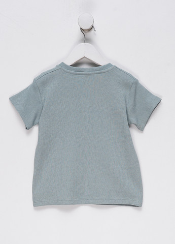 М'ятна літня футболка C&A