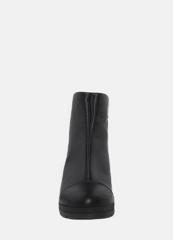 Зимние ботинки rp712 черный Passati