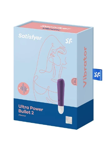 Вибропуля перезаряжаемая Satisfyer (252010202)