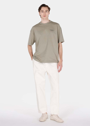 Хакі (оливкова) футболка Colin's