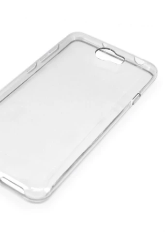 Чохол для мобільного телефону (смартфону) для Huawei Y5 II Clear tpu (transparent) Laudtec (LC-HY5IIT) BeCover (201492549)