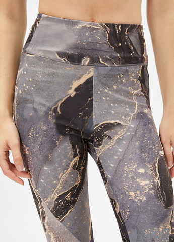 Серые демисезонные леггинсы KOTON