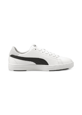 Белые кеды serve pro lite trainers Puma