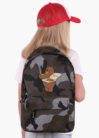Детский рюкзак Вся правда о медведях (We Bare Bears) (9263-2909) MobiPrint (229078086)