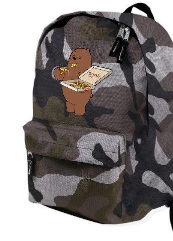 Детский рюкзак Вся правда про ведмедів (We Bare Bears) (9263-2909) MobiPrint (229078086)