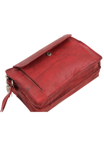 Чоловіча шкіряна барсетка 20х12х6,5 см Always Wild (250097156)