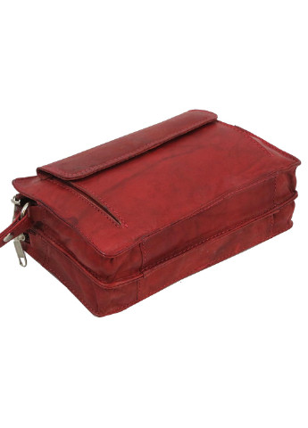 Чоловіча шкіряна барсетка 20х12х6,5 см Always Wild (250097156)