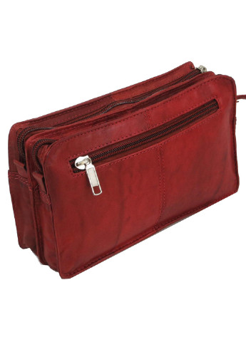 Чоловіча шкіряна барсетка 20х12х6,5 см Always Wild (250097156)