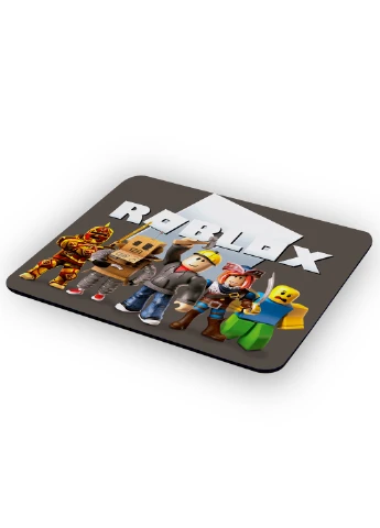 Килимок для мишки Роблокс (Roblox) (25108-1219) 22х18 см MobiPrint (222995249)