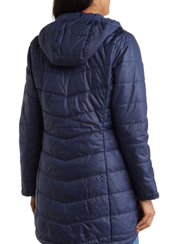 Синя демісезонна куртка Columbia