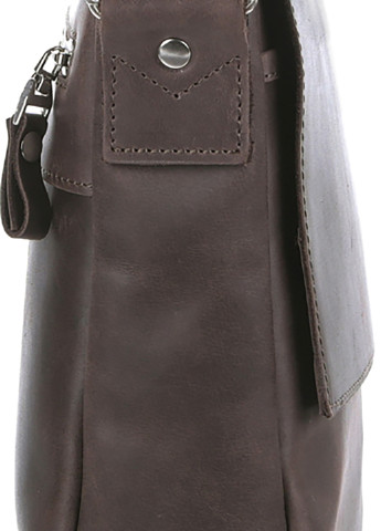 Чоловіча шкіряна сумка 22х21х7,5 см Shvigel (252131570)