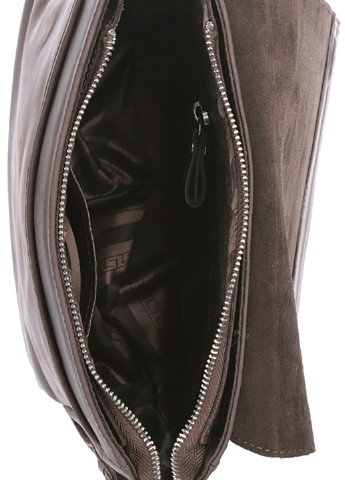 Чоловіча шкіряна сумка 22х21х7,5 см Shvigel (252131570)