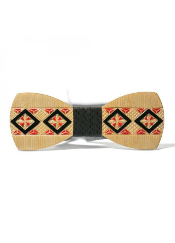 Дерев'яна Краватка-Метелик 11х4 см GOFIN (252127490)