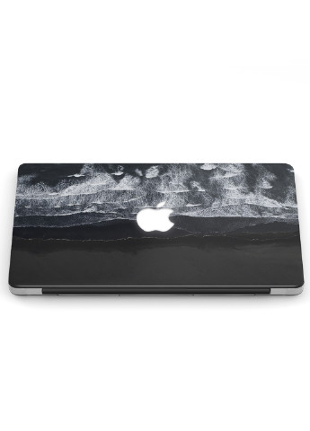 Чохол пластиковий для Apple MacBook Pro 13 A2289 / A2251 / A2338 Морська хвиля (Sea wave) (9772-2757) MobiPrint (219125710)