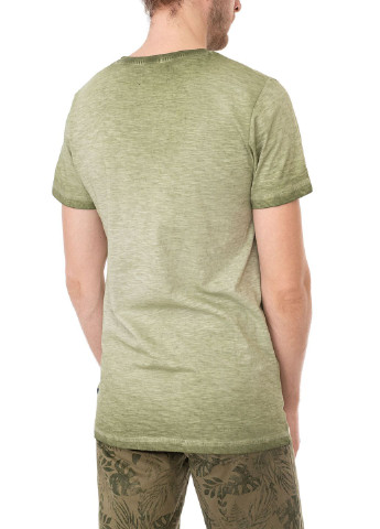 Зелена футболка E-Bound