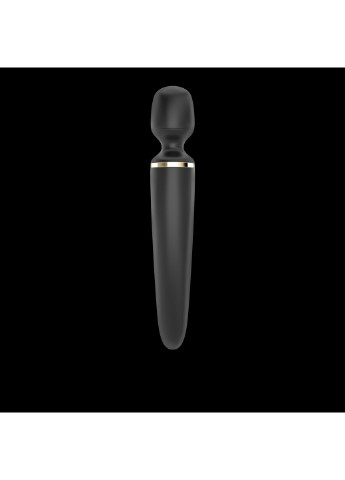 Вібромасажер Wand-er Woman (Black / Gold) Satisfyer (252146269)