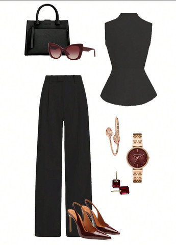 Жилет SHEIN (365440251)