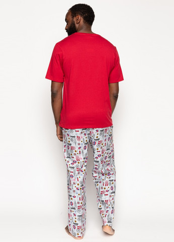 Пижама (футболка, брюки) Cyberjammies (258319919)