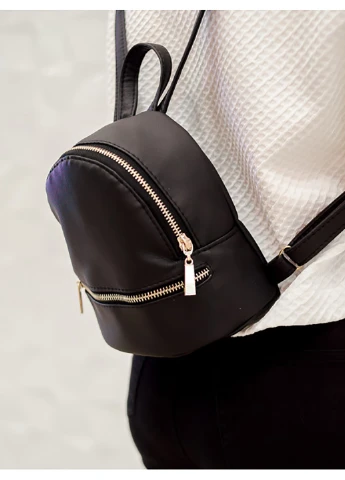 Жіночий рюкзак 24х19х10 см Sambag (242189095)