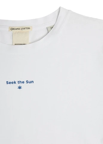 Футболка Scotch & Soda - (265718537)