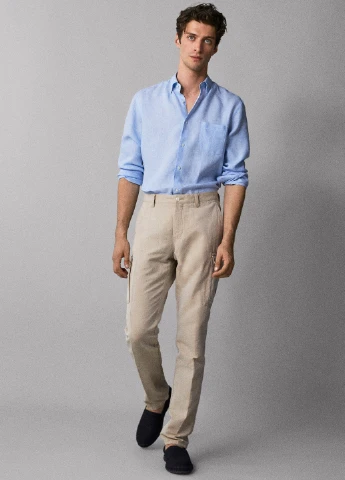 Сорочка Massimo Dutti (161580128)