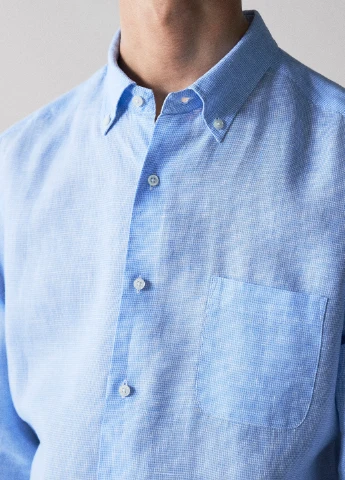 Сорочка Massimo Dutti (161580128)