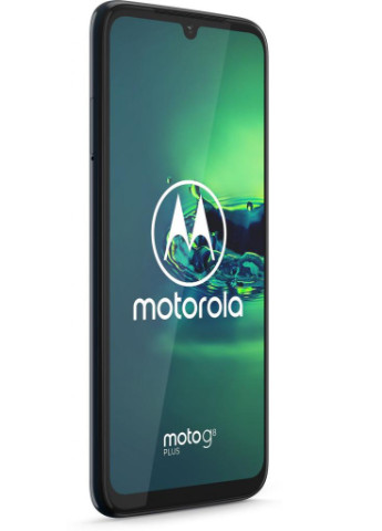 Мобильный телефон G8 Plus 4/64 GB Cosmic Blue (PAGE0015RS) Motorola (203983690)