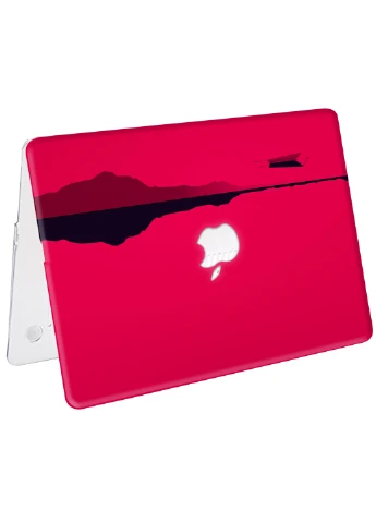 Чехол пластиковый для Apple MacBook Pro 13 A2289 / A2251 / A2338 Минимализм (Minimal landscape) (9772-2783) MobiPrint (219124749)
