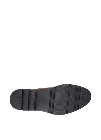 Коричневые спортивные туфли Dasti на шнурках