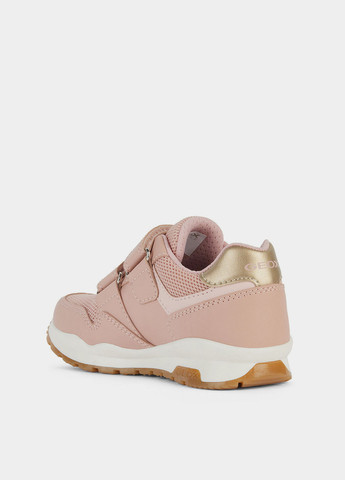 Рожеві осінні кросівки Geox