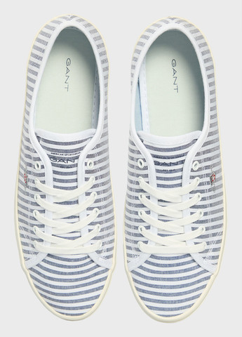 Світло-синій кеди Gant