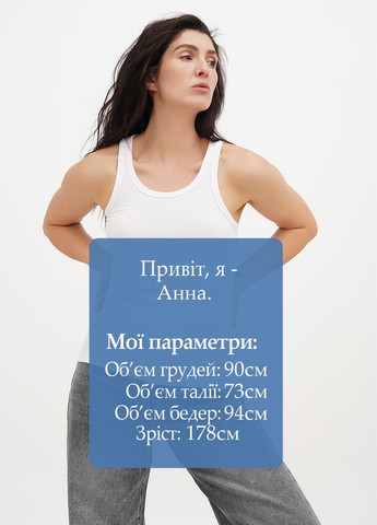 Майка H&M — 319288619