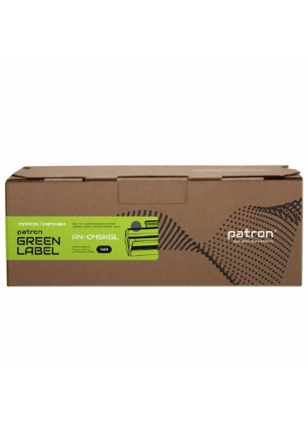 Картридж (PN-045KGL) Patron CANON 045 BLACK GREEN Label (247618405)