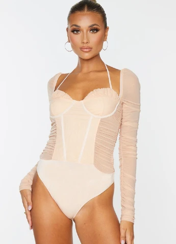 Боді PrettyLittleThing (256711646)