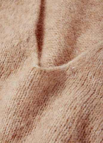 Бежевий демісезонний пуловер пуловер C&A