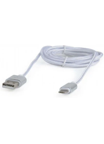 Дата кабель USB 2.0 AM to Micro 5P 1.8m (CCB-USB2AM-mU8P-6) Cablexpert USB 2.0 AM to Lightning + Micro 5P 1.8m (239380742)