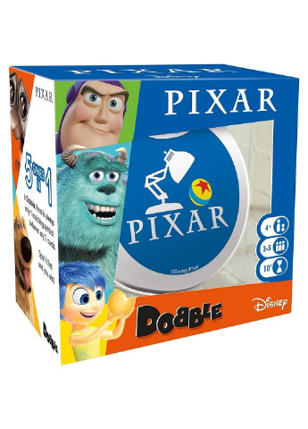 Настільна гра Ігромаг Dobble Pixar UA (92506) No Brand (254076407)